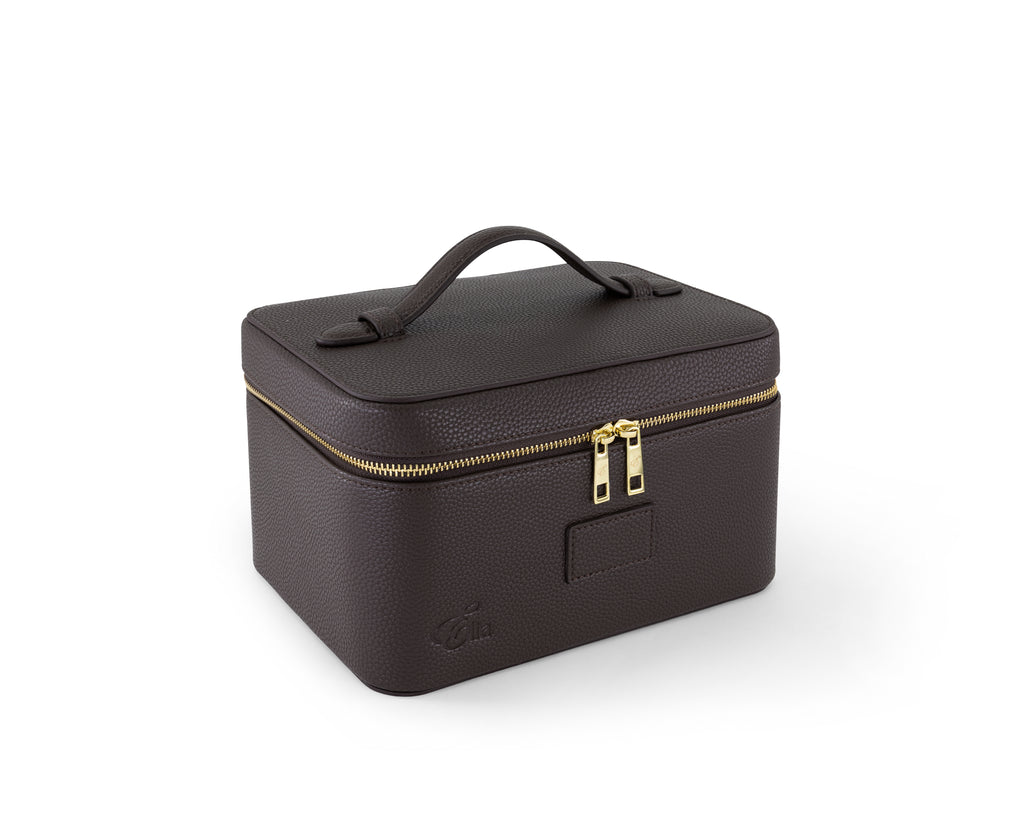Signature Vanity Case- Medium