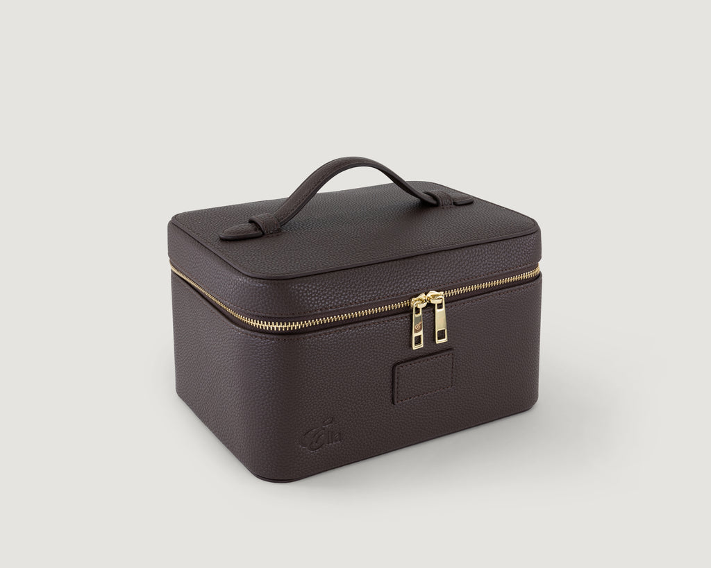 Signature Vanity Case- Medium