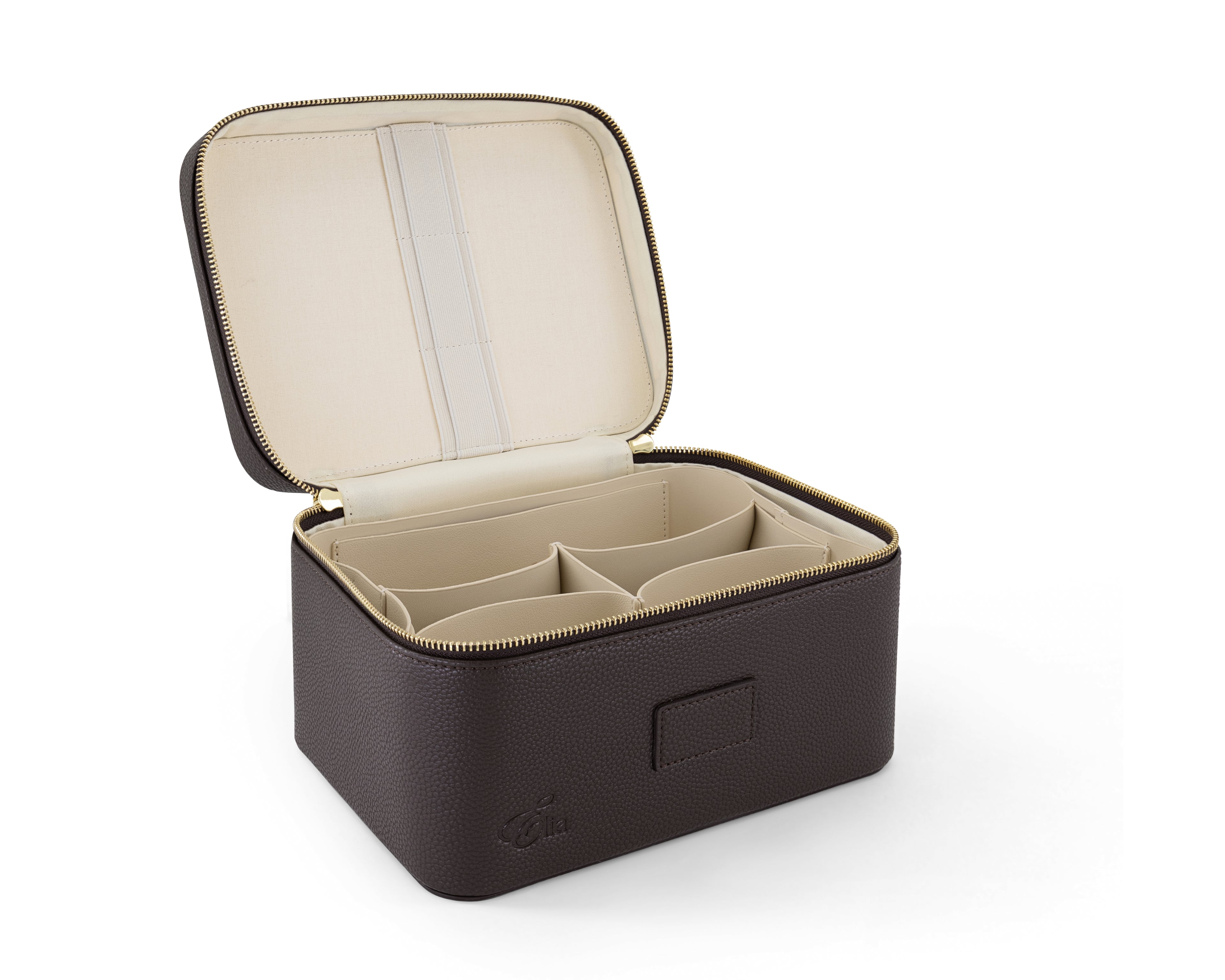 Signature Vanity Case- Medium