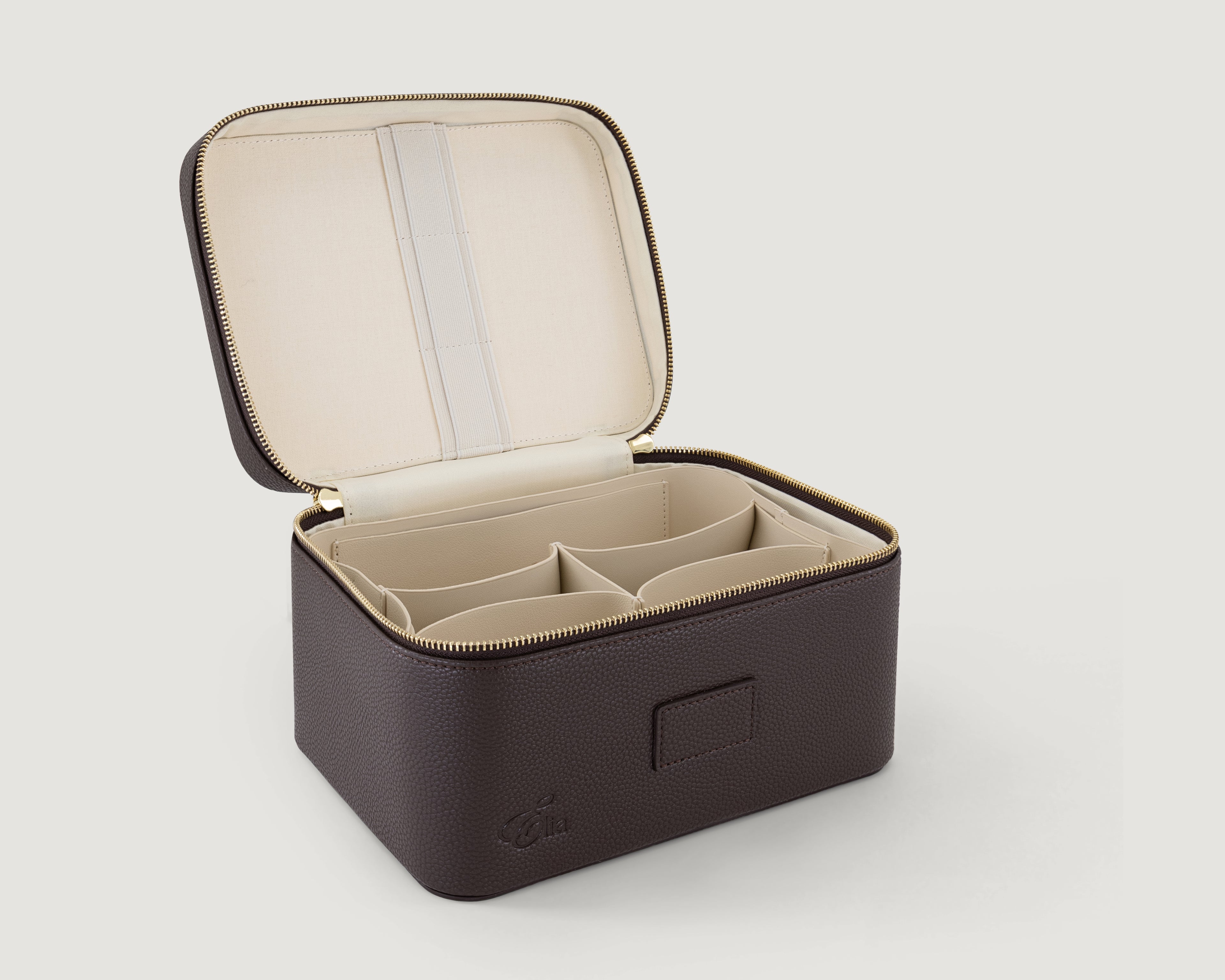 Signature Vanity Case- Medium