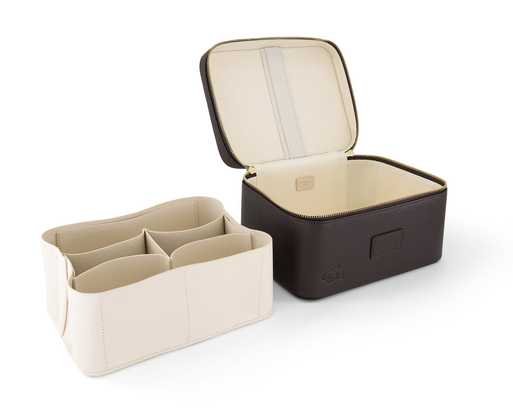 Signature Vanity Case- Medium