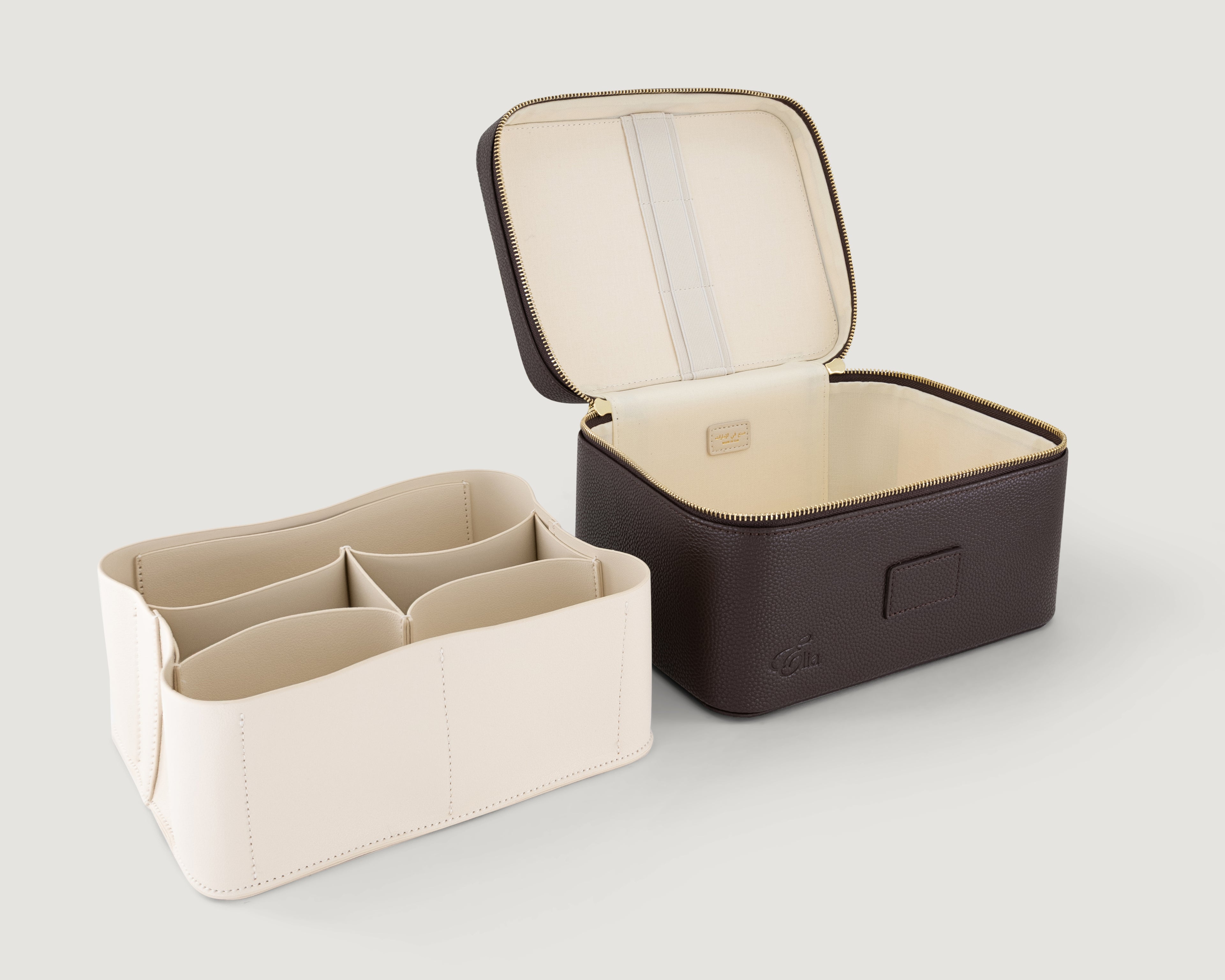 Signature Vanity Case- Medium