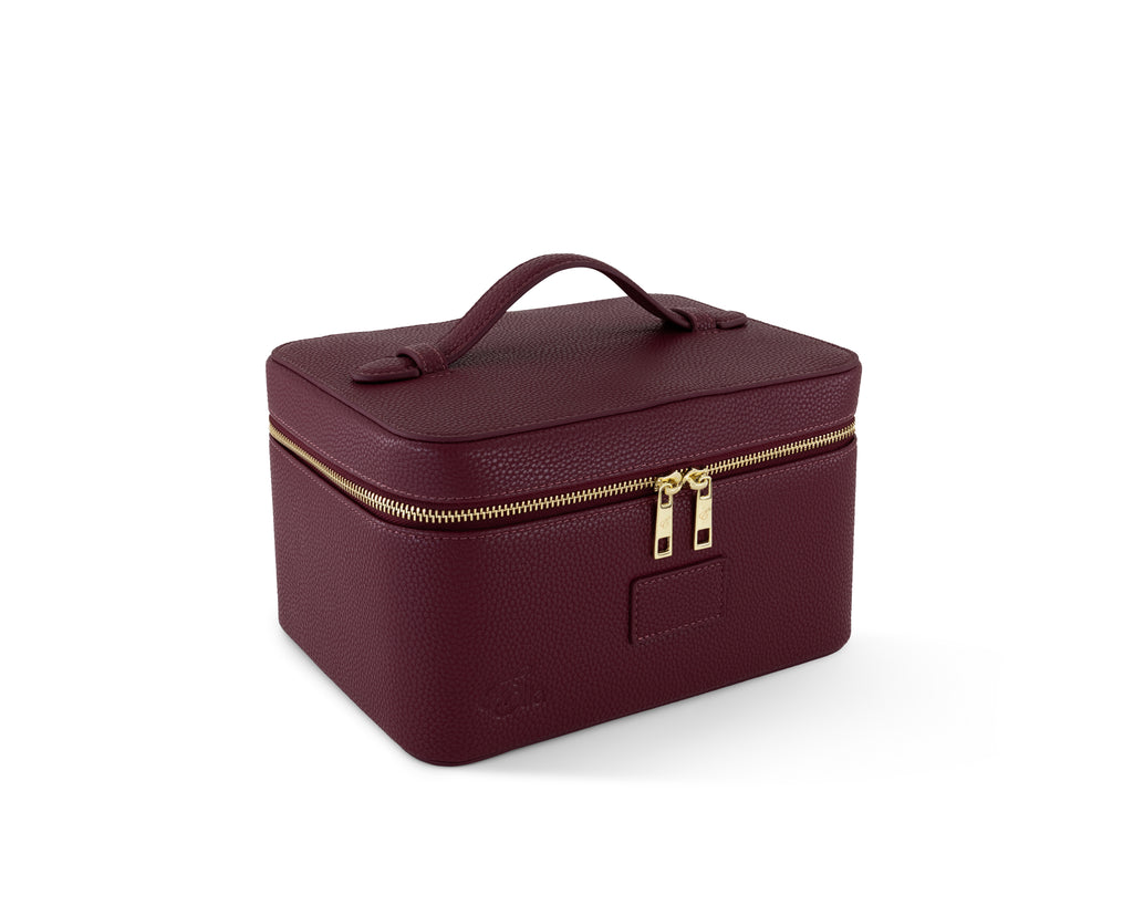 Signature Vanity Case- Medium