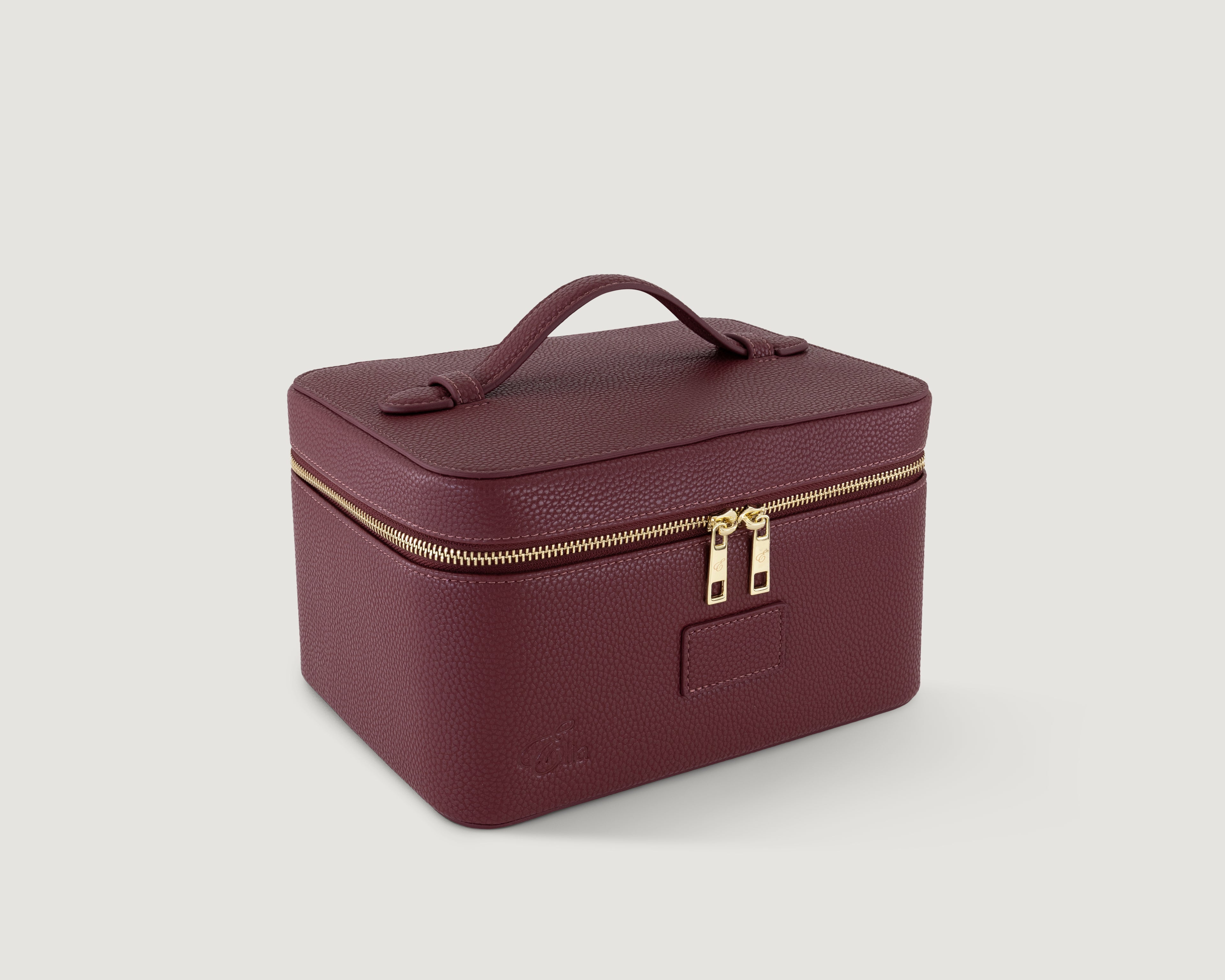 Signature Vanity Case- Medium