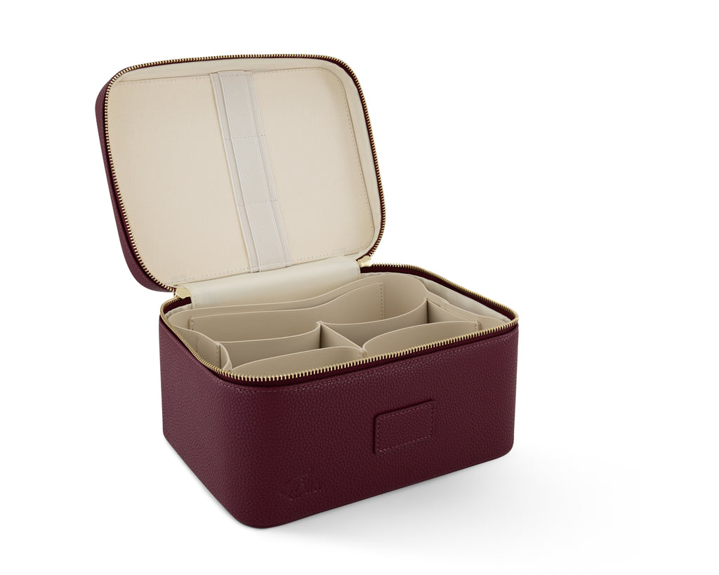Signature Vanity Case- Medium