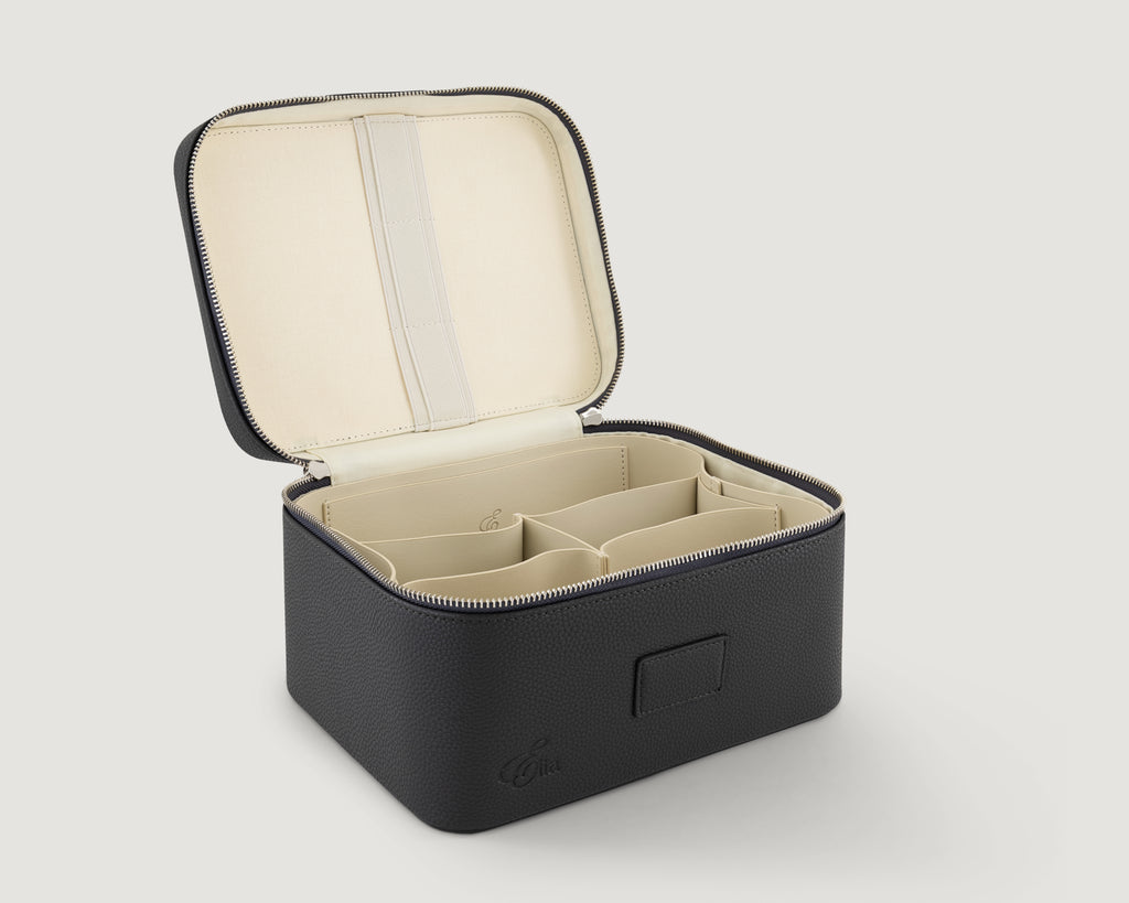 Signature Vanity Case- Medium