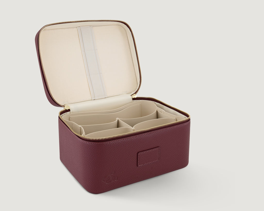 Signature Vanity Case- Medium