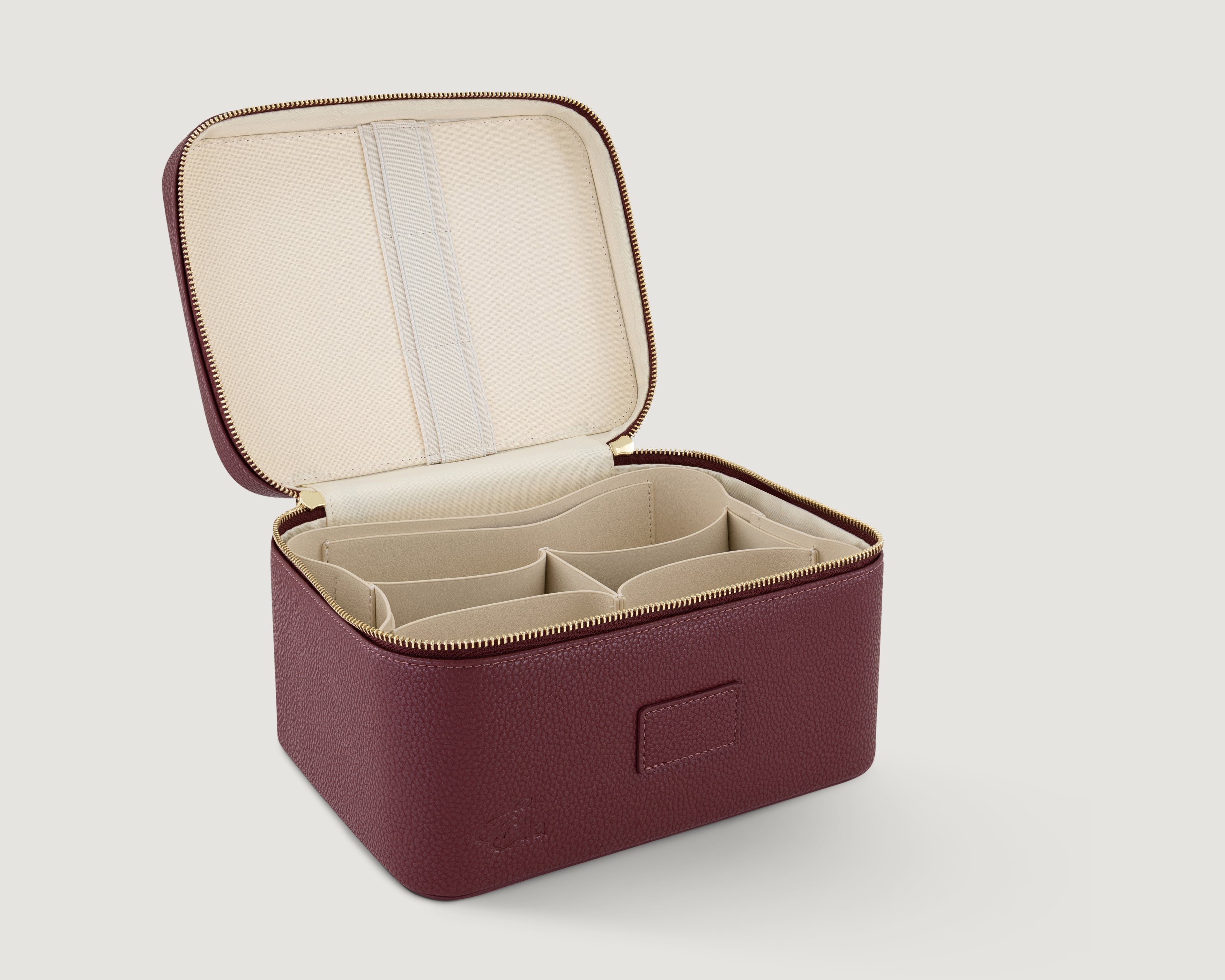 Signature Vanity Case- Medium