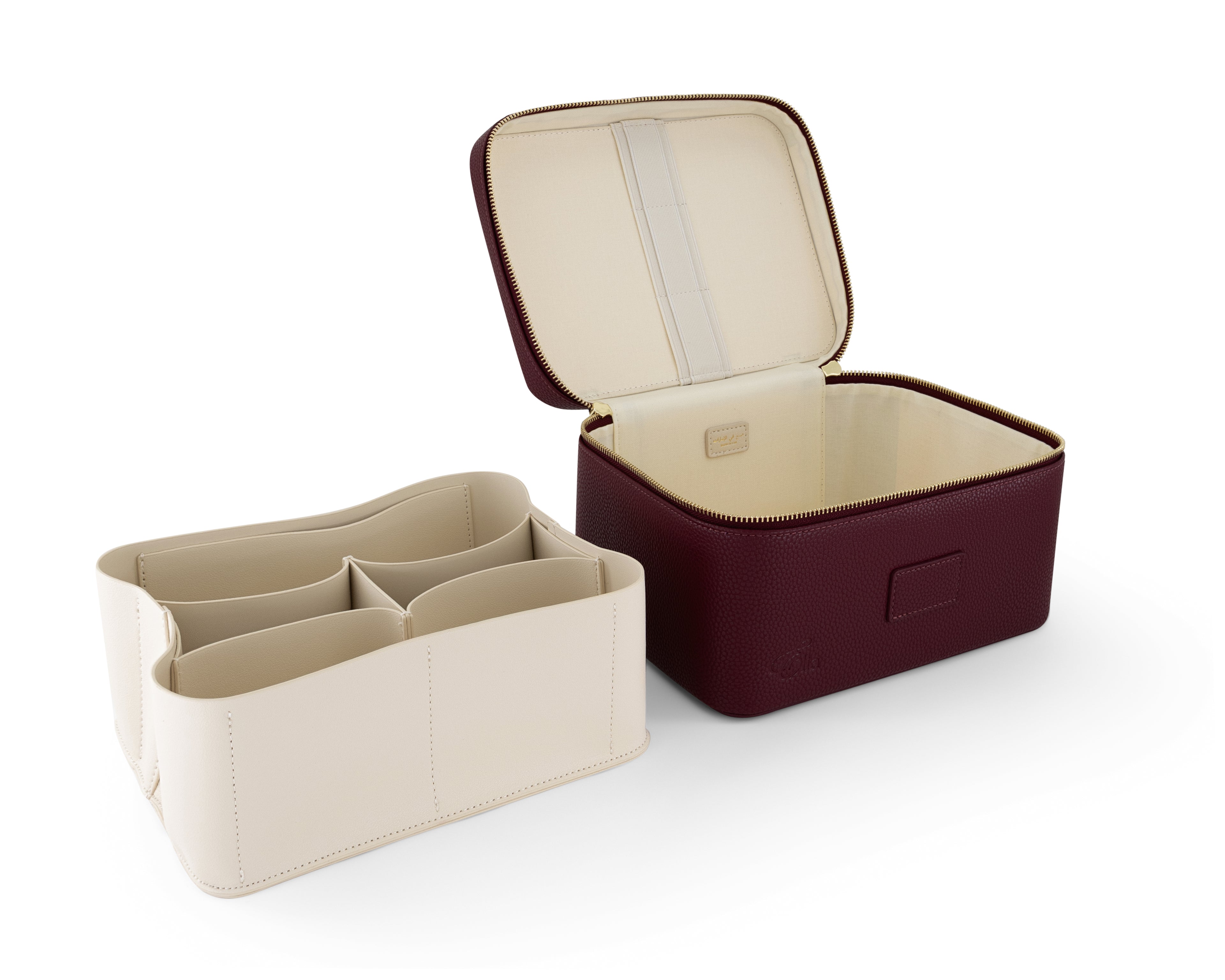 Signature Vanity Case- Medium