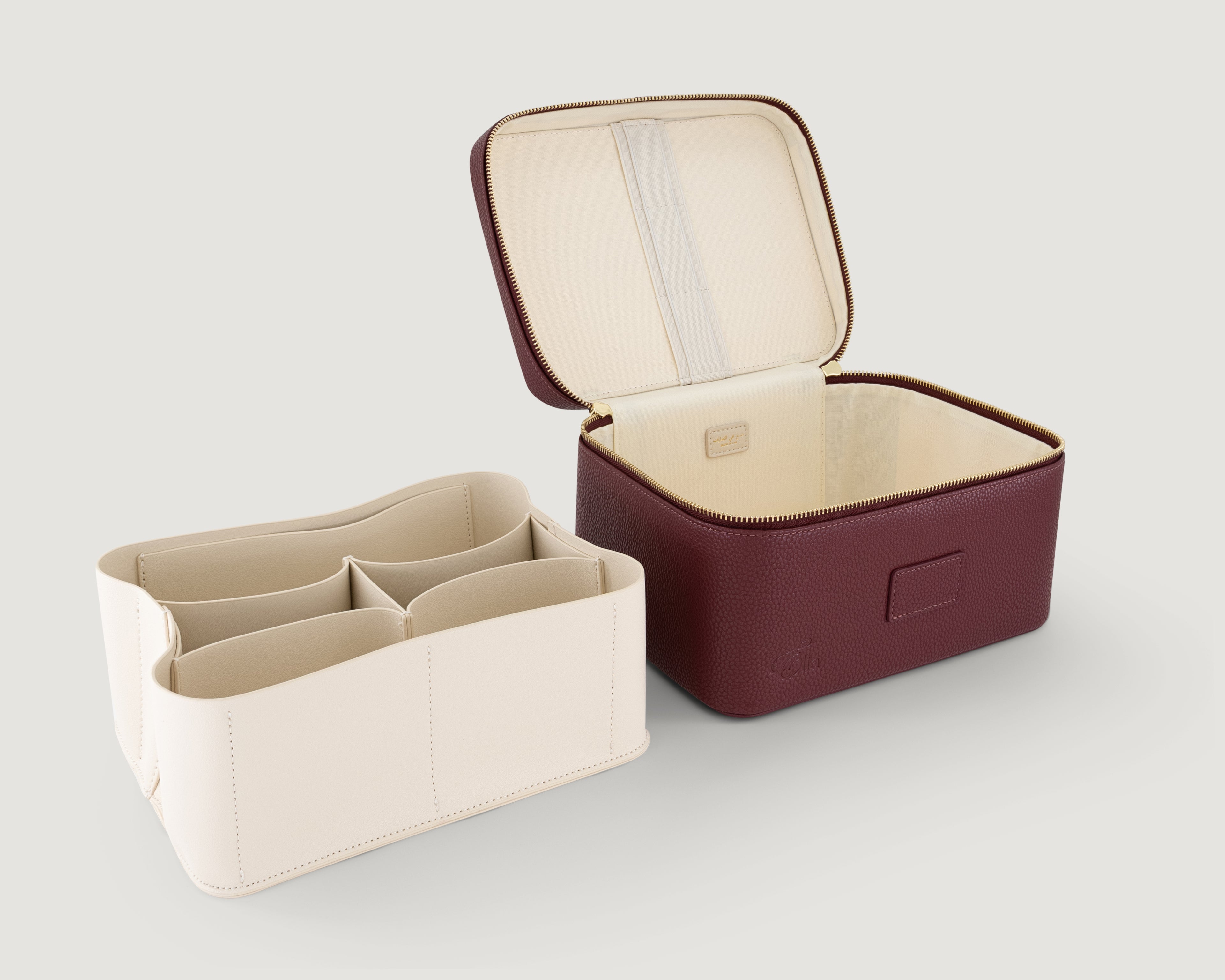 Signature Vanity Case- Medium