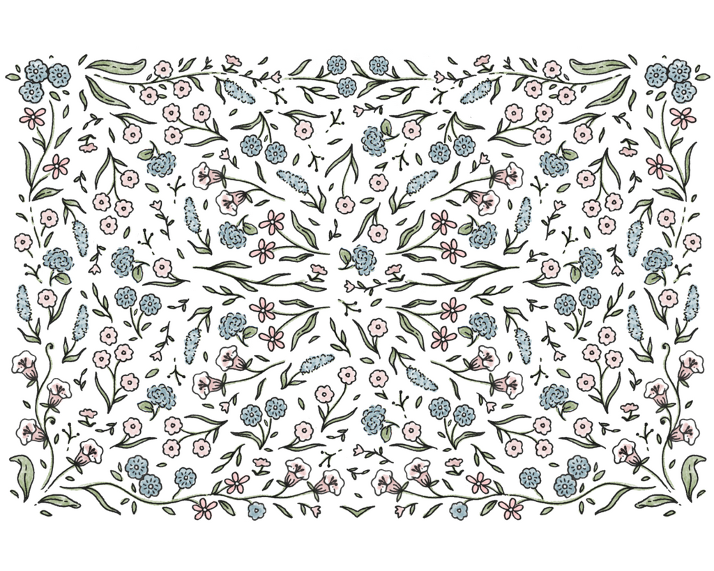 Botanical Frame