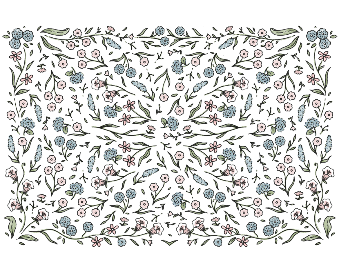 Botanical Frame
